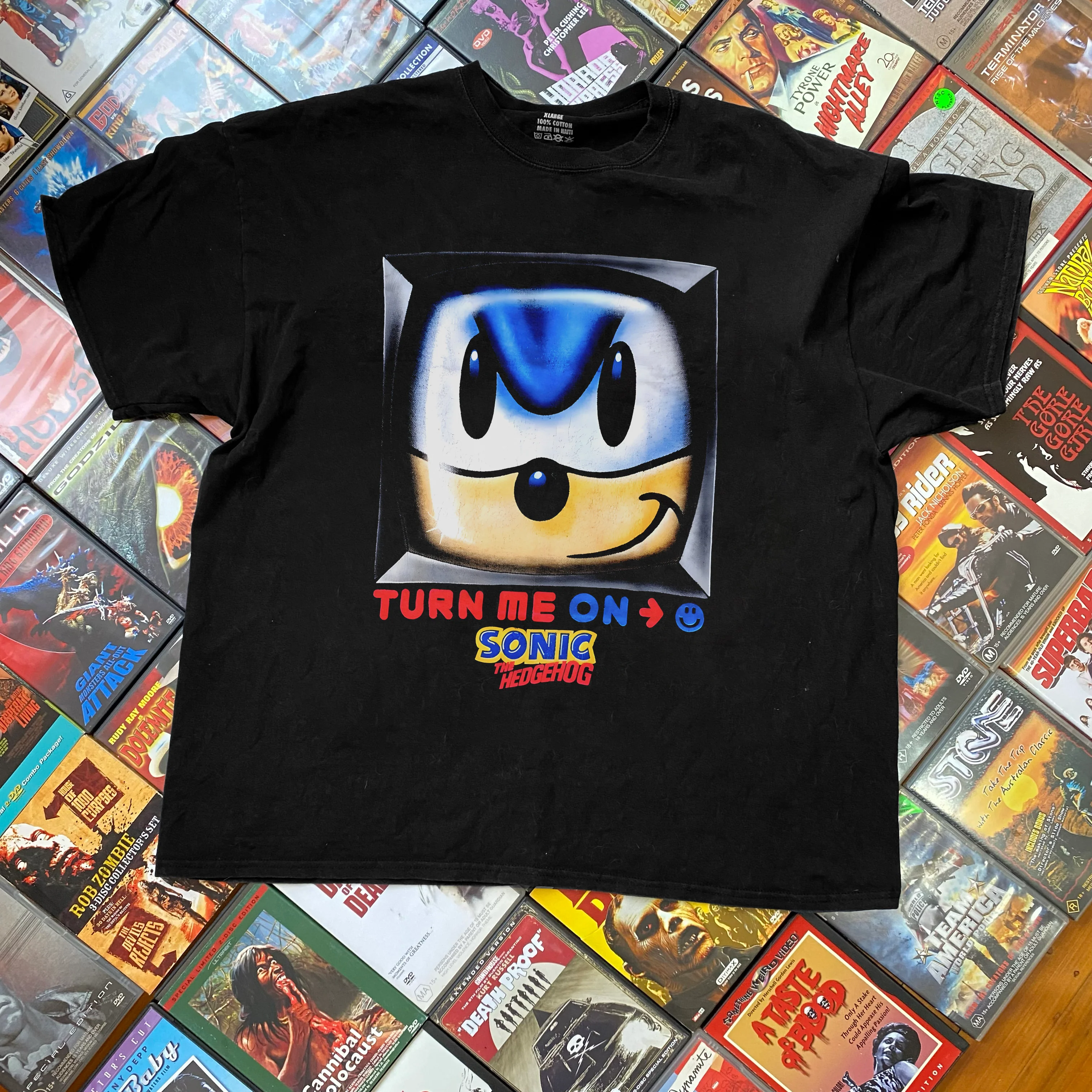 T-SHIRTS - Stay Watching